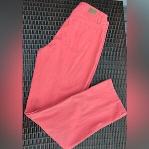 Bandolino Coral Straight Leg Jeans